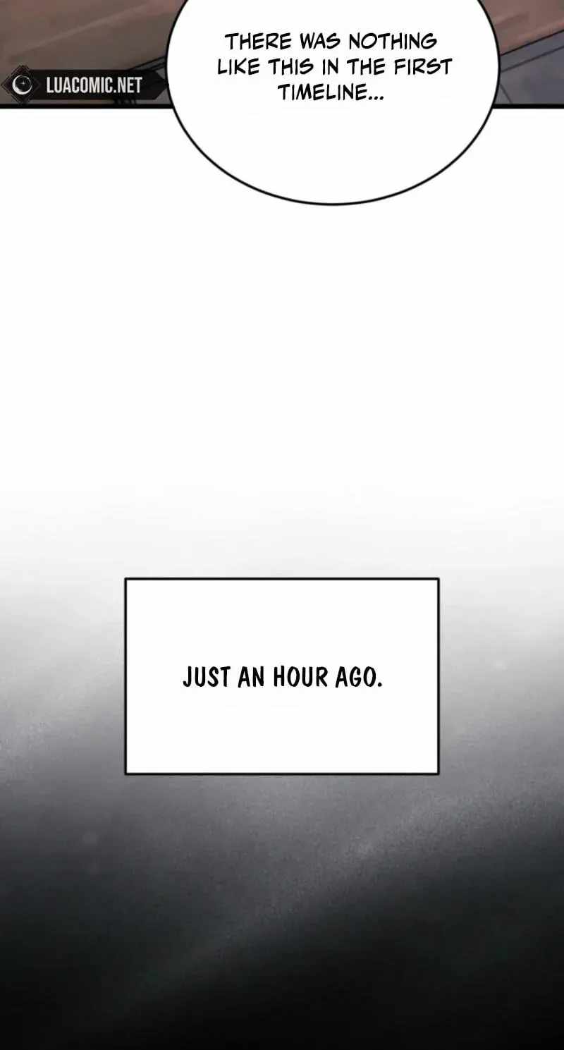 Even Today, the Ranker Dreams of Retirement — Chapter 57 — page 56