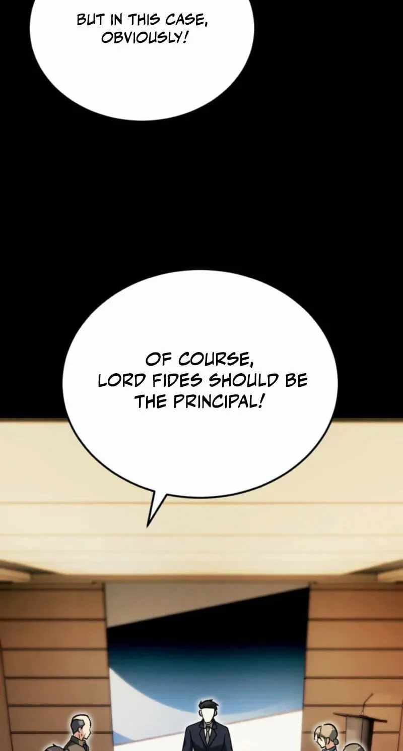 Even Today, the Ranker Dreams of Retirement — Chapter 57 — page 58