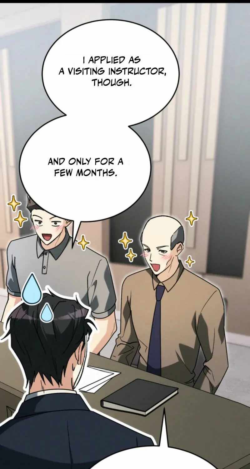 Even Today, the Ranker Dreams of Retirement — Chapter 57 — page 61