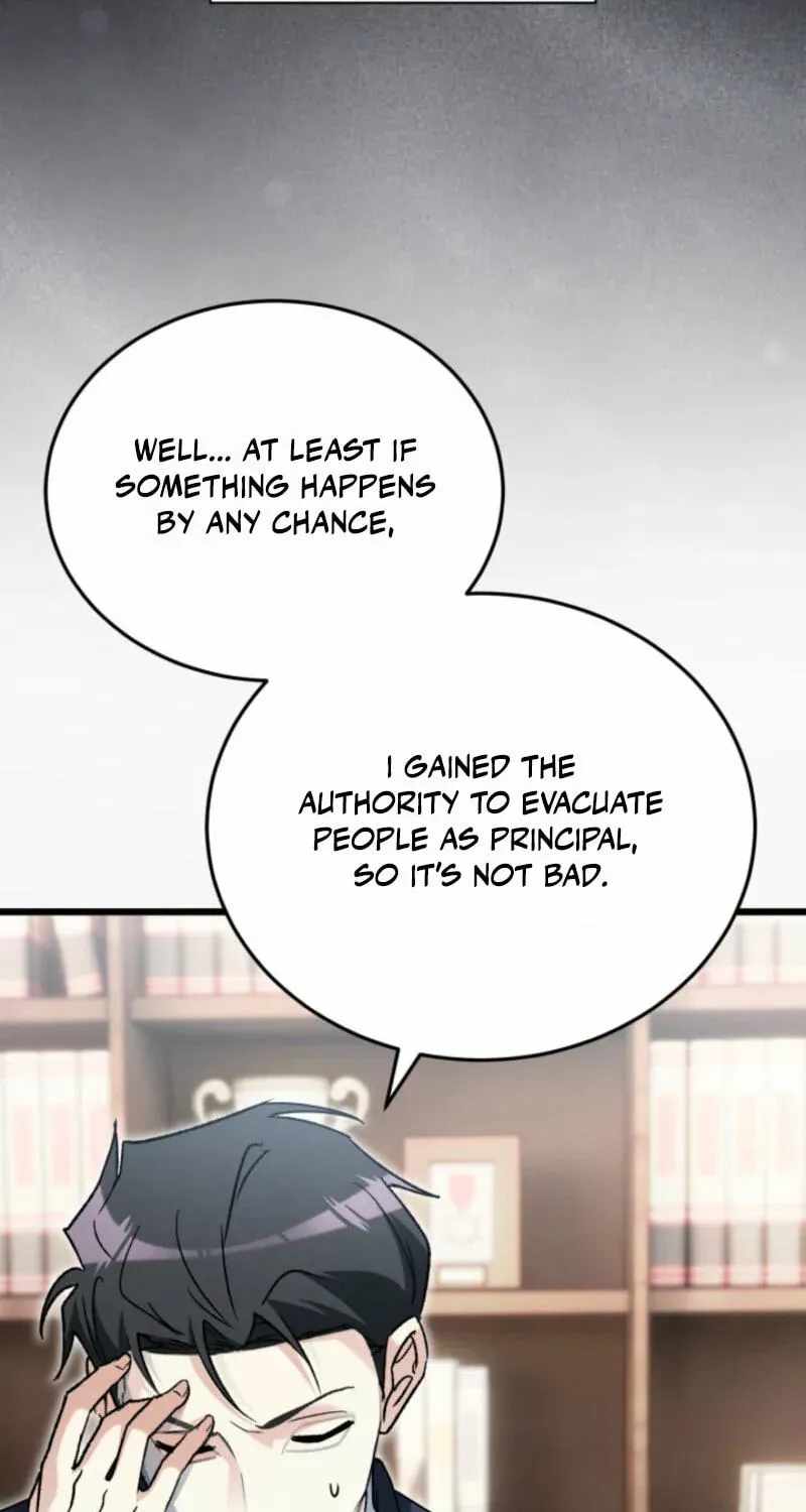 Even Today, the Ranker Dreams of Retirement — Chapter 57 — page 71