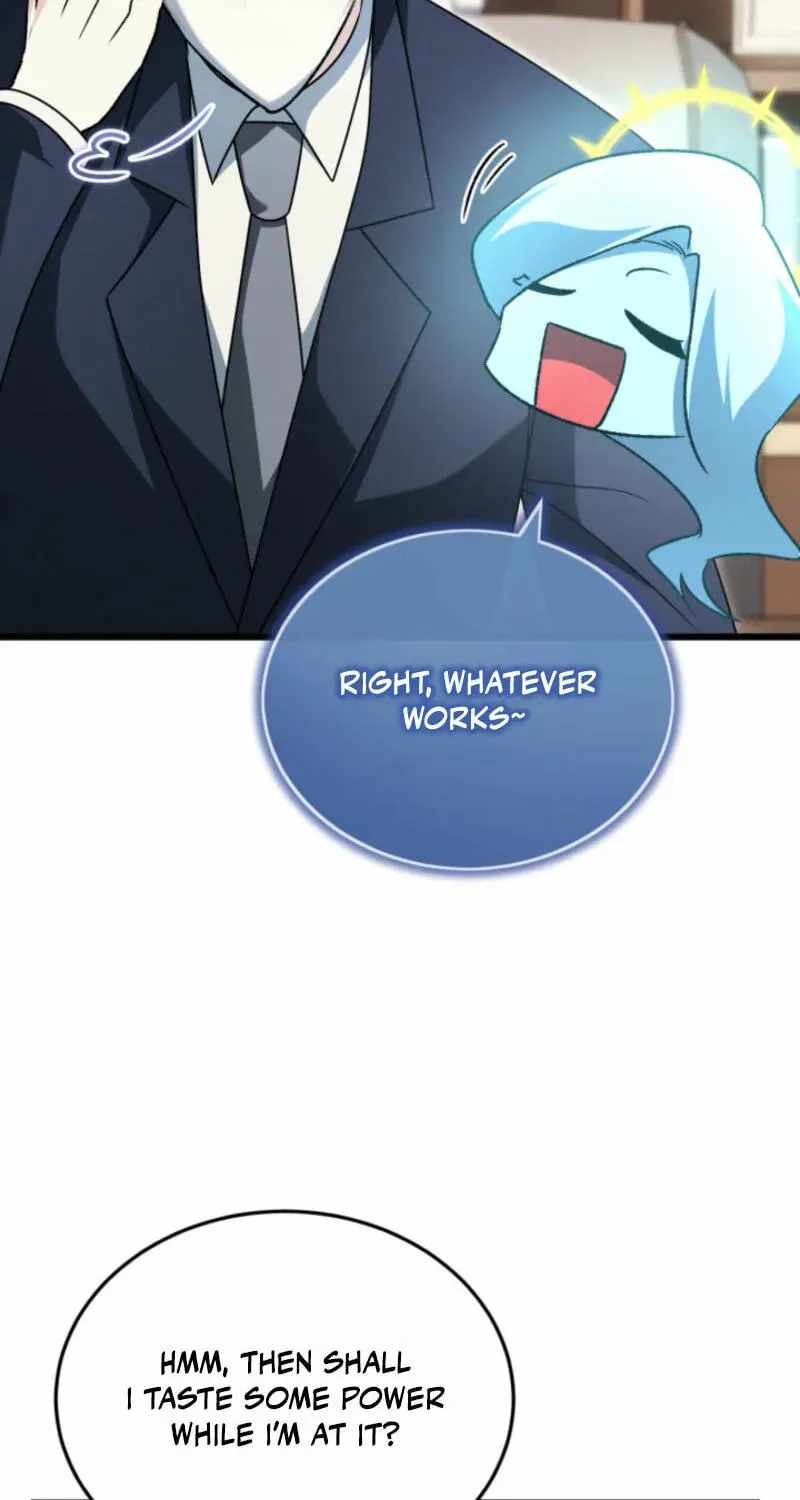 Even Today, the Ranker Dreams of Retirement — Chapter 57 — page 73
