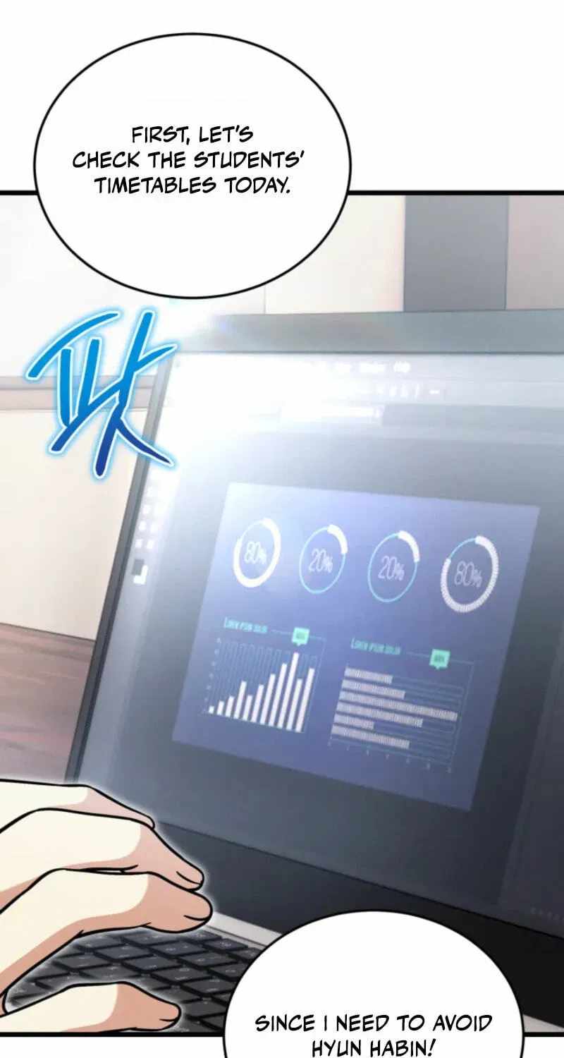 Even Today, the Ranker Dreams of Retirement — Chapter 57 — page 77