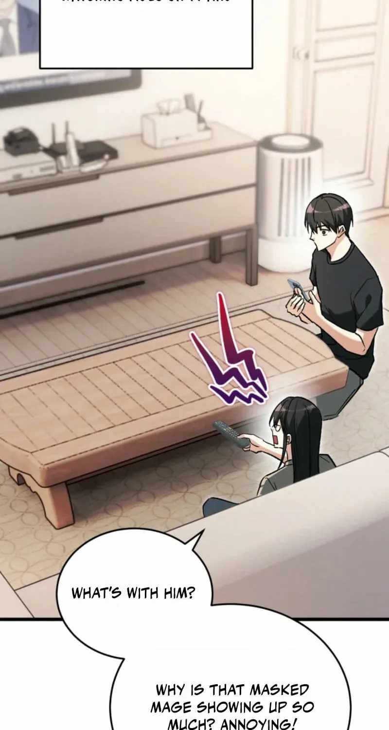 Even Today, the Ranker Dreams of Retirement — Chapter 57 — page 81