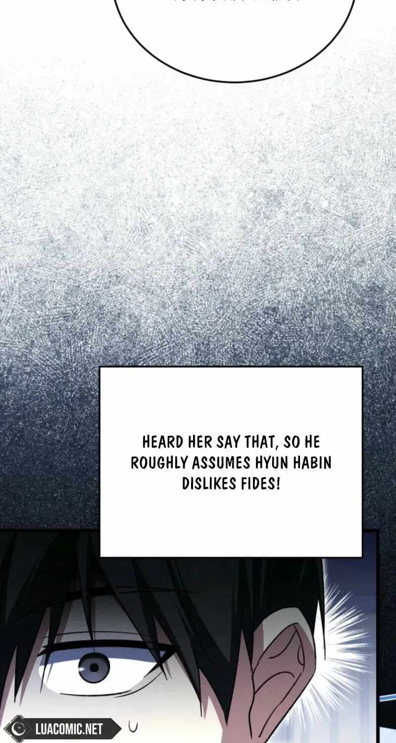 Even Today, the Ranker Dreams of Retirement — Chapter 57 — page 82