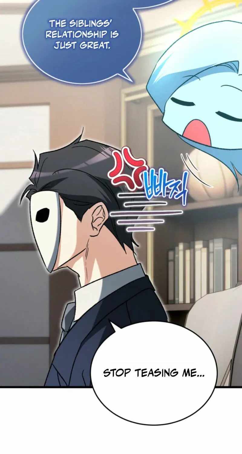 Even Today, the Ranker Dreams of Retirement — Chapter 57 — page 84