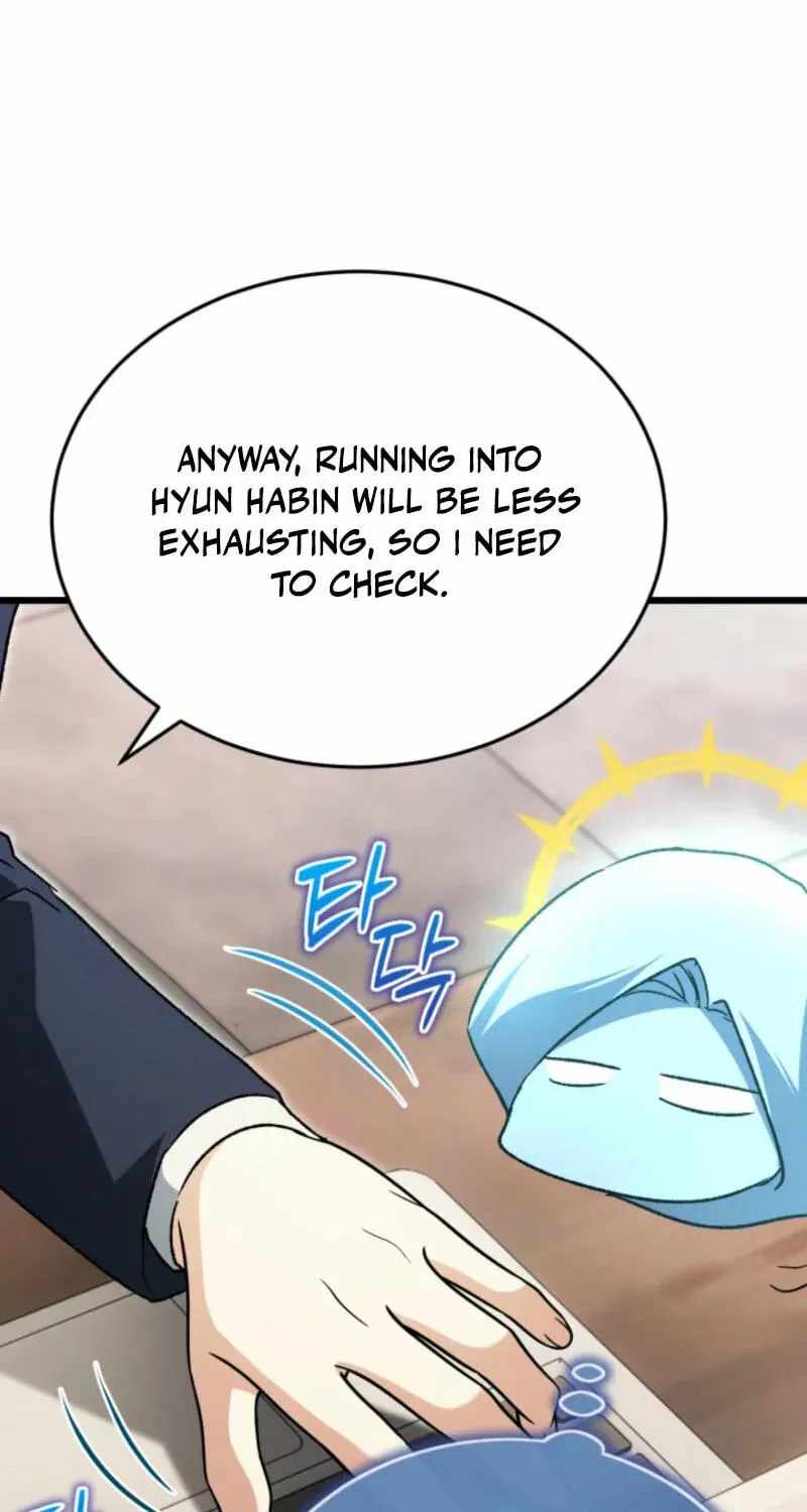 Even Today, the Ranker Dreams of Retirement — Chapter 57 — page 85