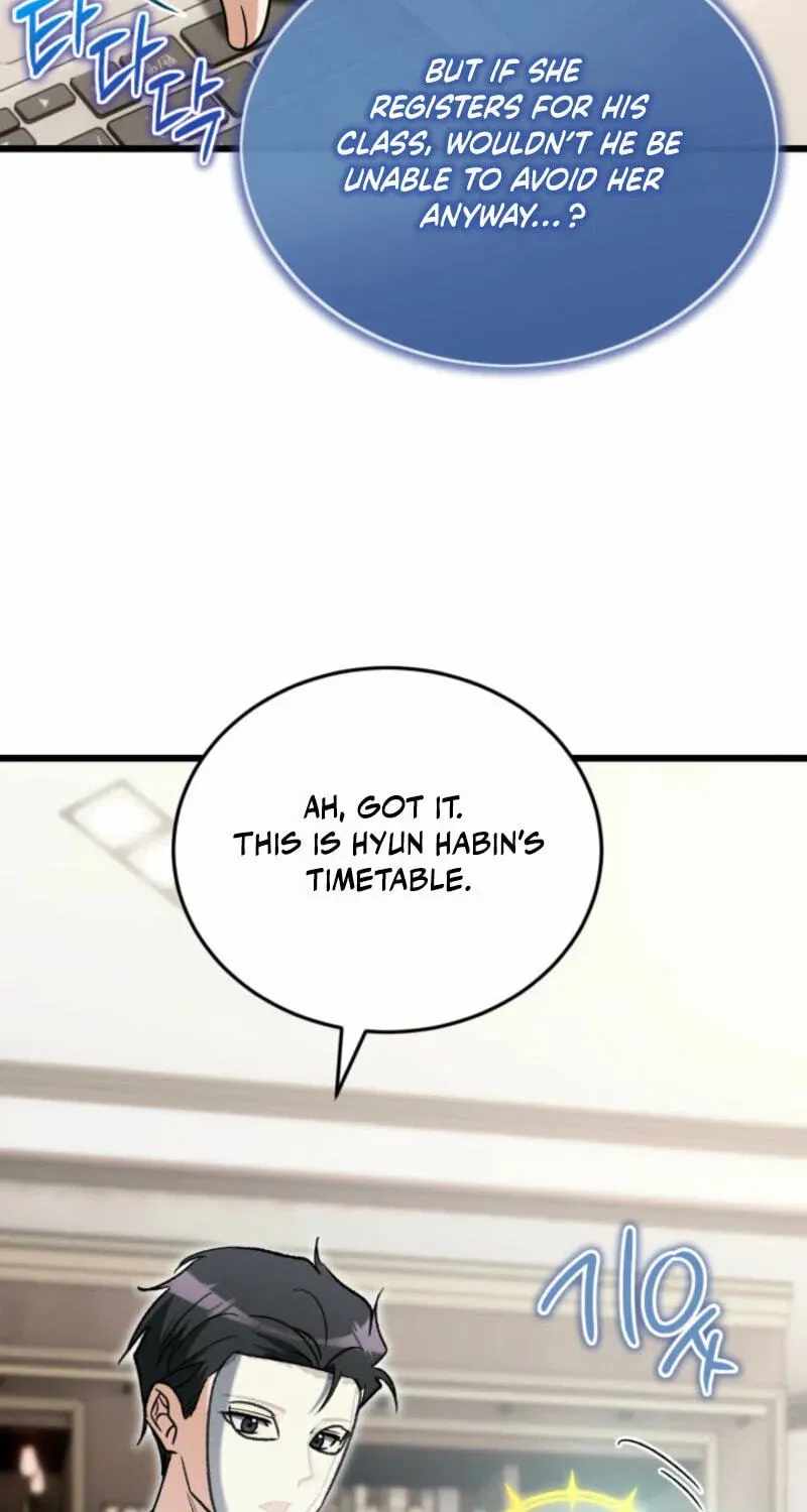 Even Today, the Ranker Dreams of Retirement — Chapter 57 — page 86