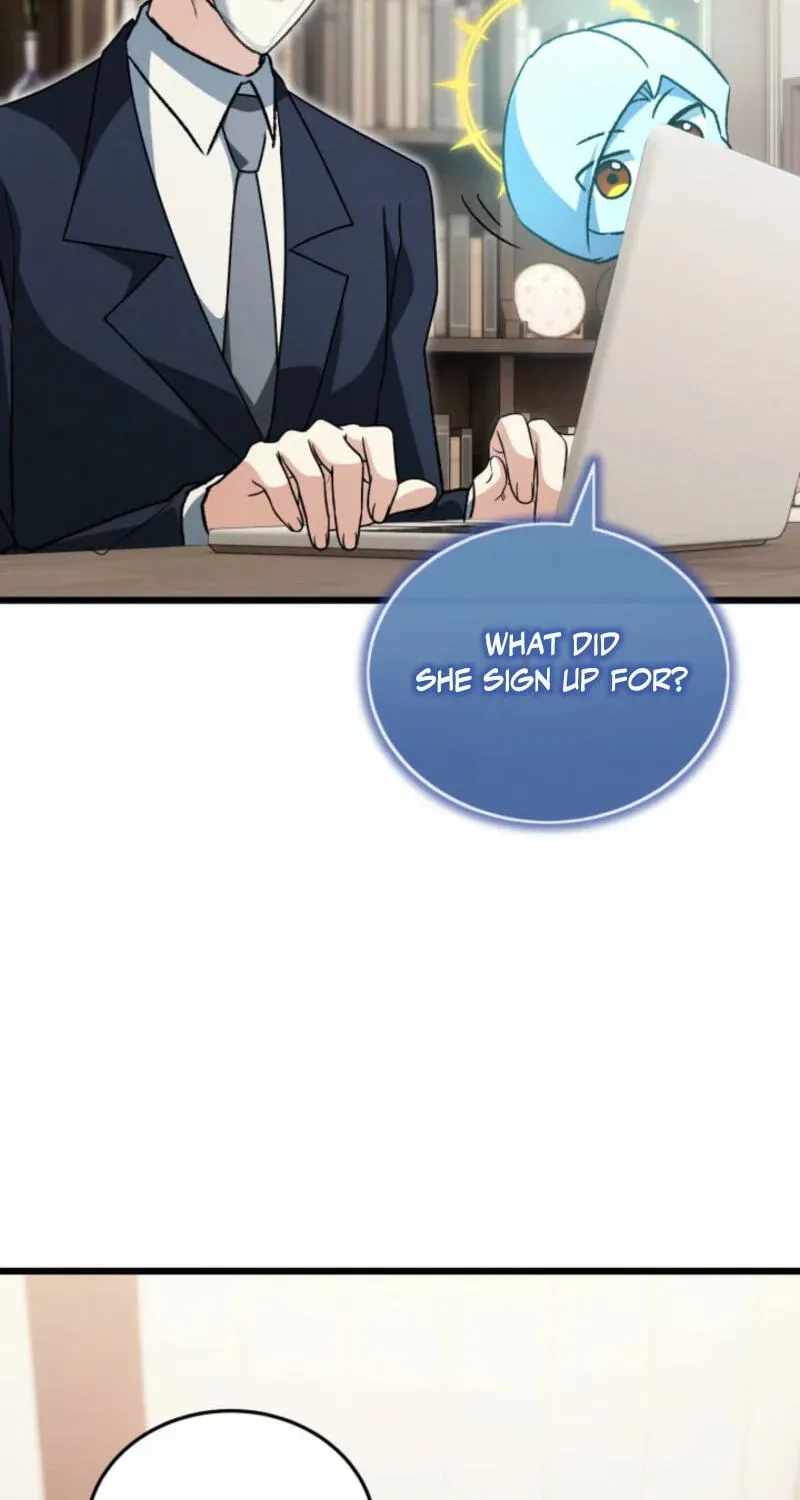 Even Today, the Ranker Dreams of Retirement — Chapter 57 — page 87