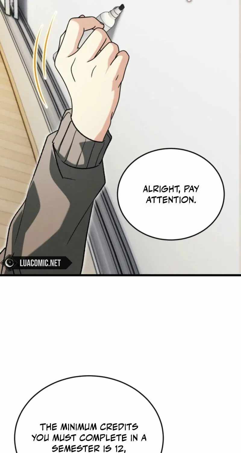 Even Today, the Ranker Dreams of Retirement — Chapter 57 — page 92