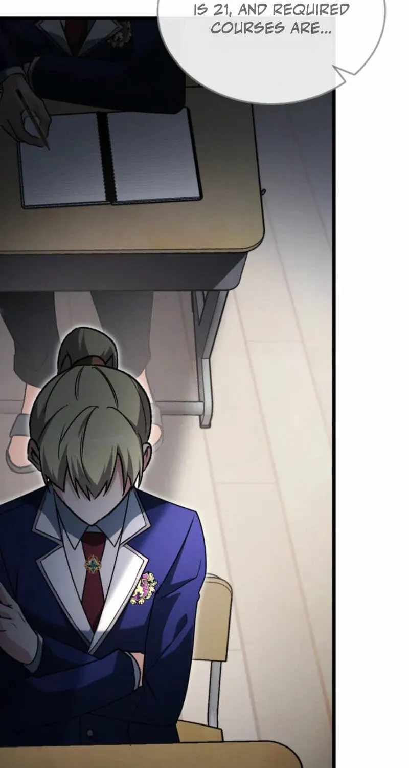 Even Today, the Ranker Dreams of Retirement — Chapter 57 — page 94