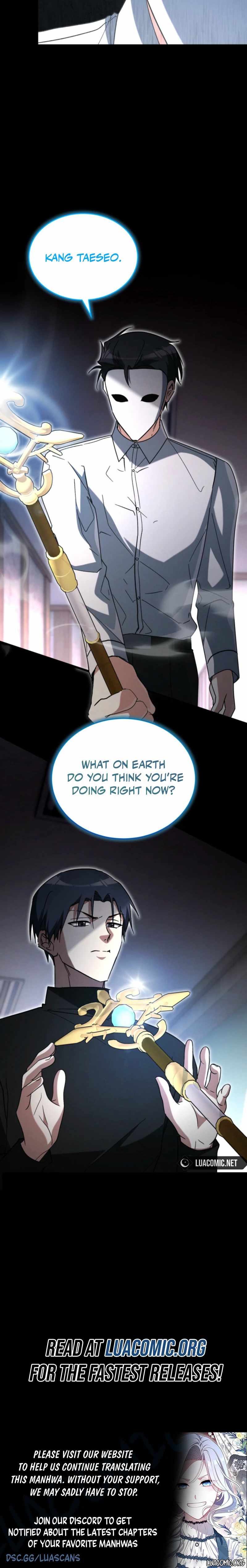 Even Today, the Ranker Dreams of Retirement — Chapter 60 — page 10