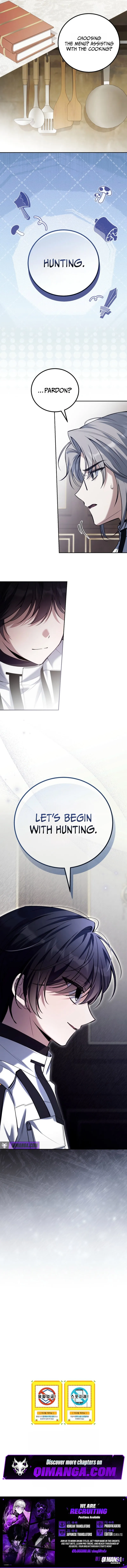 The Apocalypse Needs a Pro — Chapter 10 — page 11