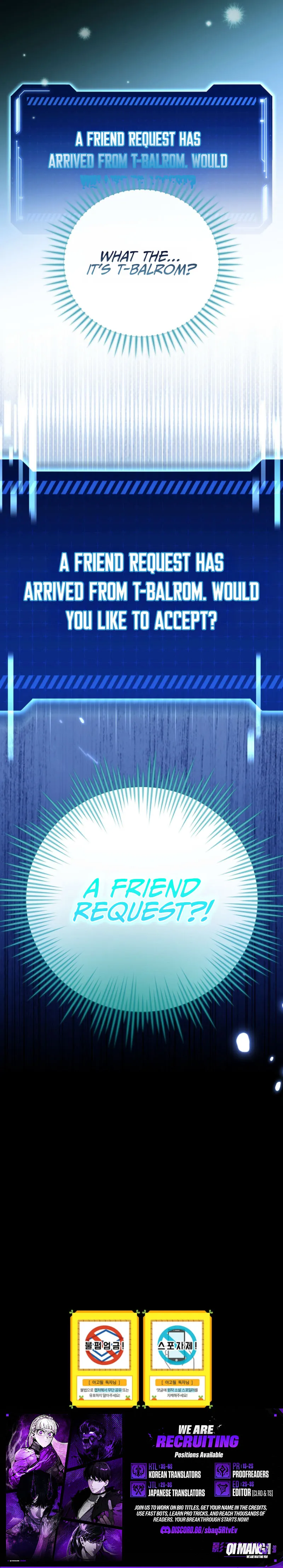 The Apocalypse Needs a Pro — Chapter 12 — page 15