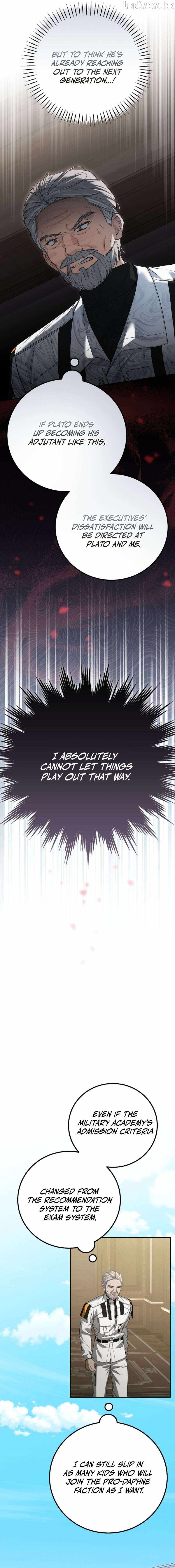 The Apocalypse Needs a Pro — Chapter 33 — page 5