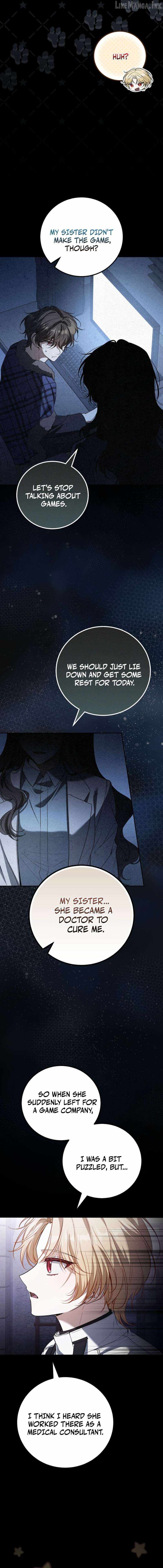 The Apocalypse Needs a Pro — Chapter 33 — page 9