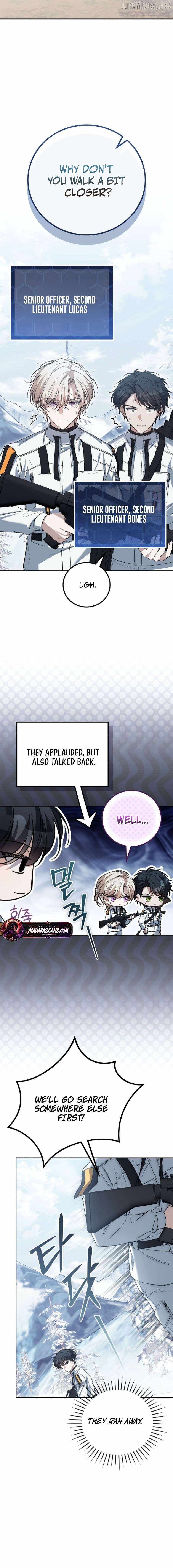 The Apocalypse Needs a Pro — Chapter 33 — page 14