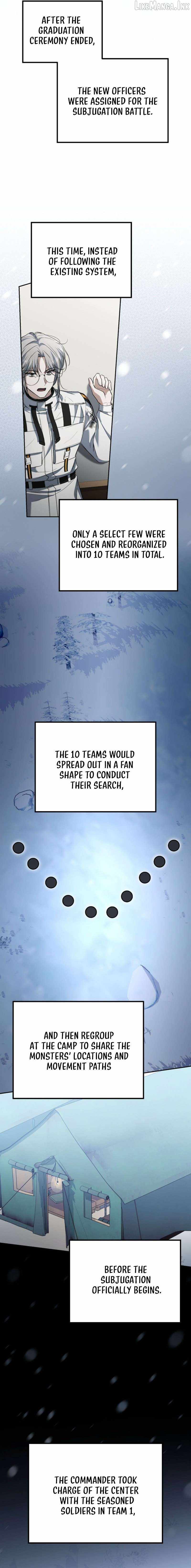 The Apocalypse Needs a Pro — Chapter 33 — page 16