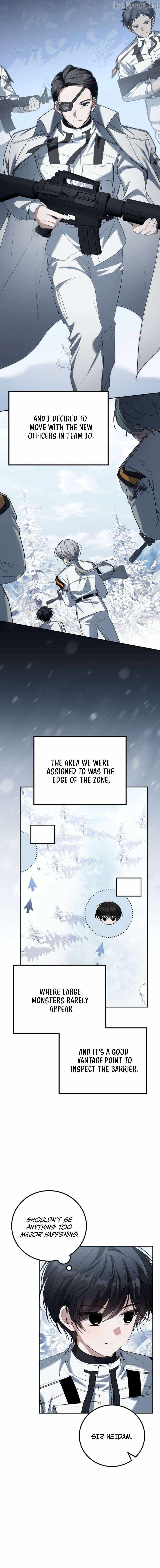 The Apocalypse Needs a Pro — Chapter 33 — page 17