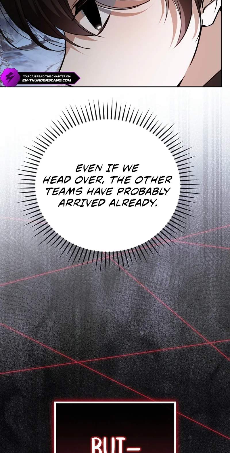 The Apocalypse Needs a Pro — Chapter 36 — page 12
