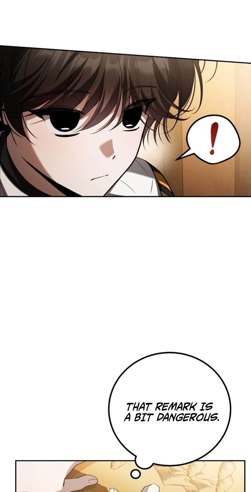 The Apocalypse Needs a Pro — Chapter 37 — page 45