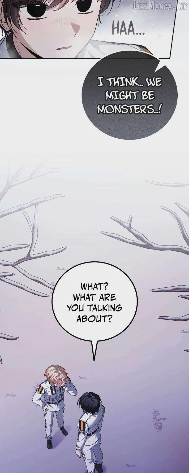 The Apocalypse Needs a Pro — Chapter 38 — page 4