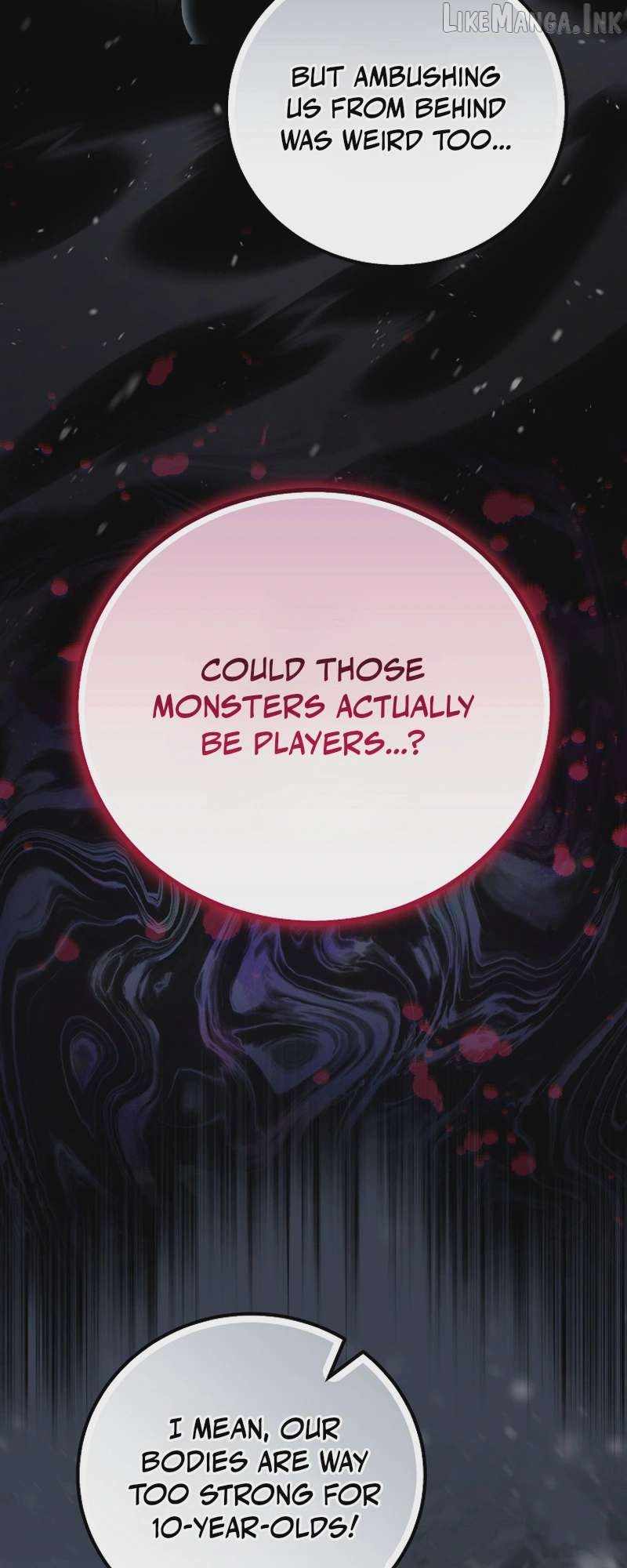 The Apocalypse Needs a Pro — Chapter 38 — page 10