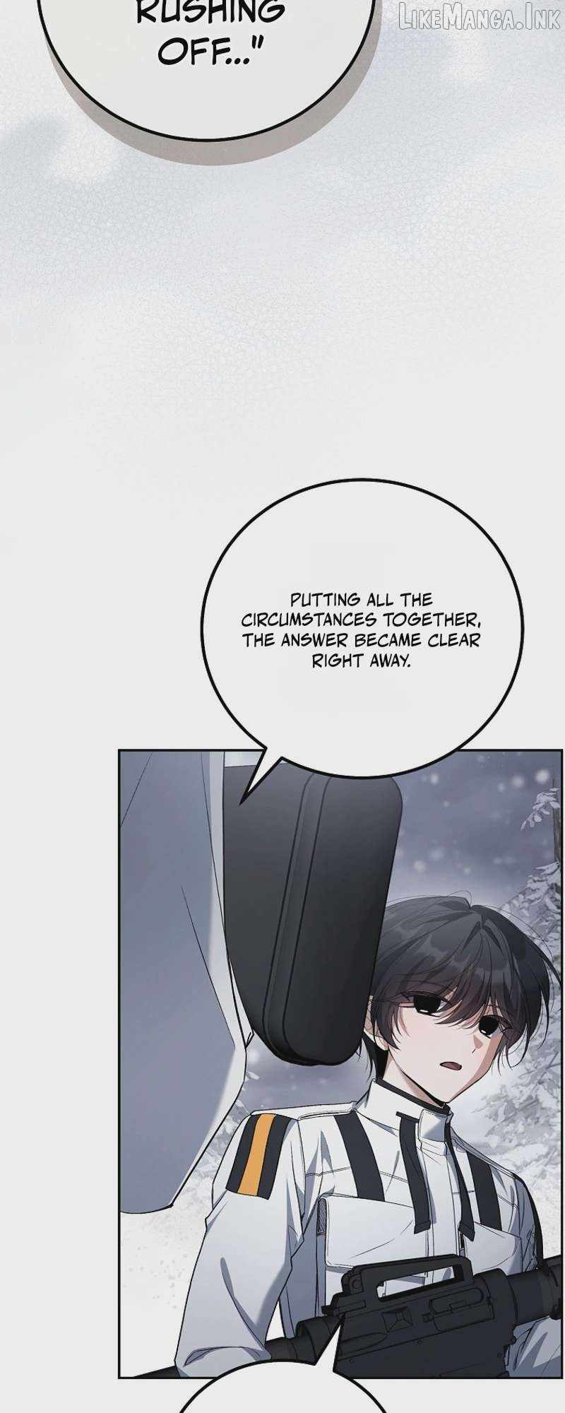The Apocalypse Needs a Pro — Chapter 38 — page 34