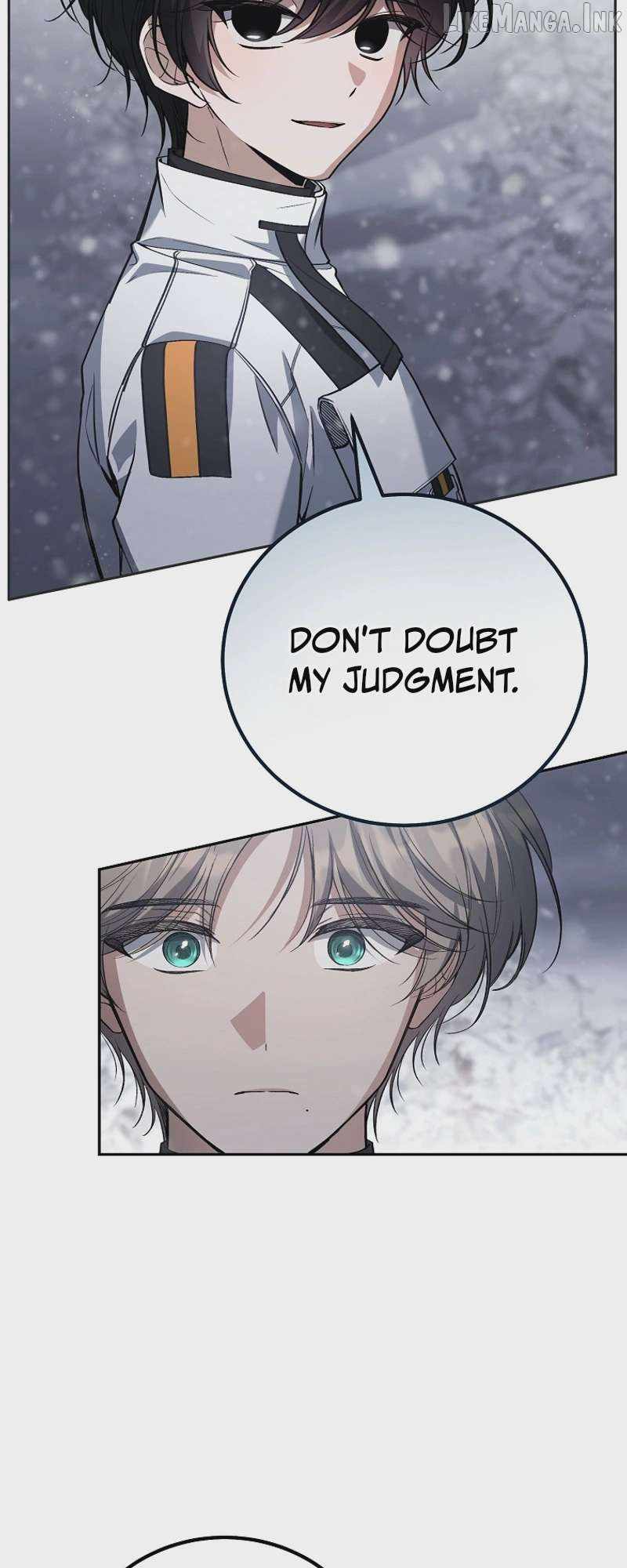 The Apocalypse Needs a Pro — Chapter 38 — page 46