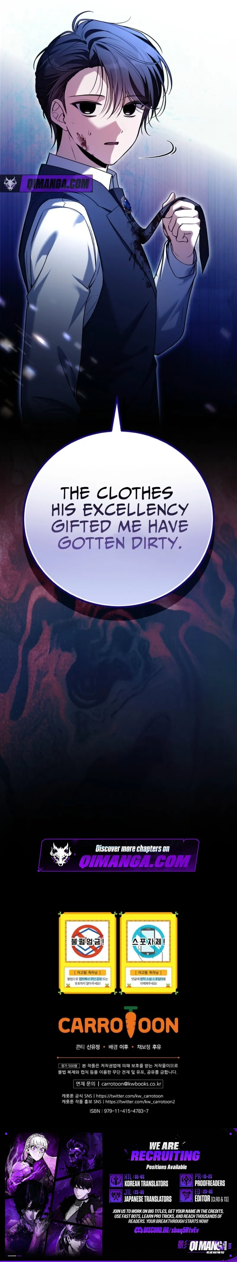 The Apocalypse Needs a Pro — Chapter 9 — page 14