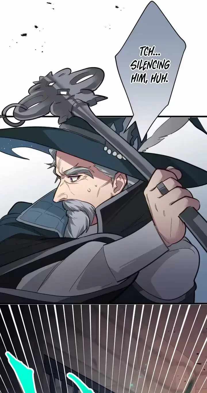 The Magic Theory of the Regressed Sword Saint — Chapter 34 — page 20
