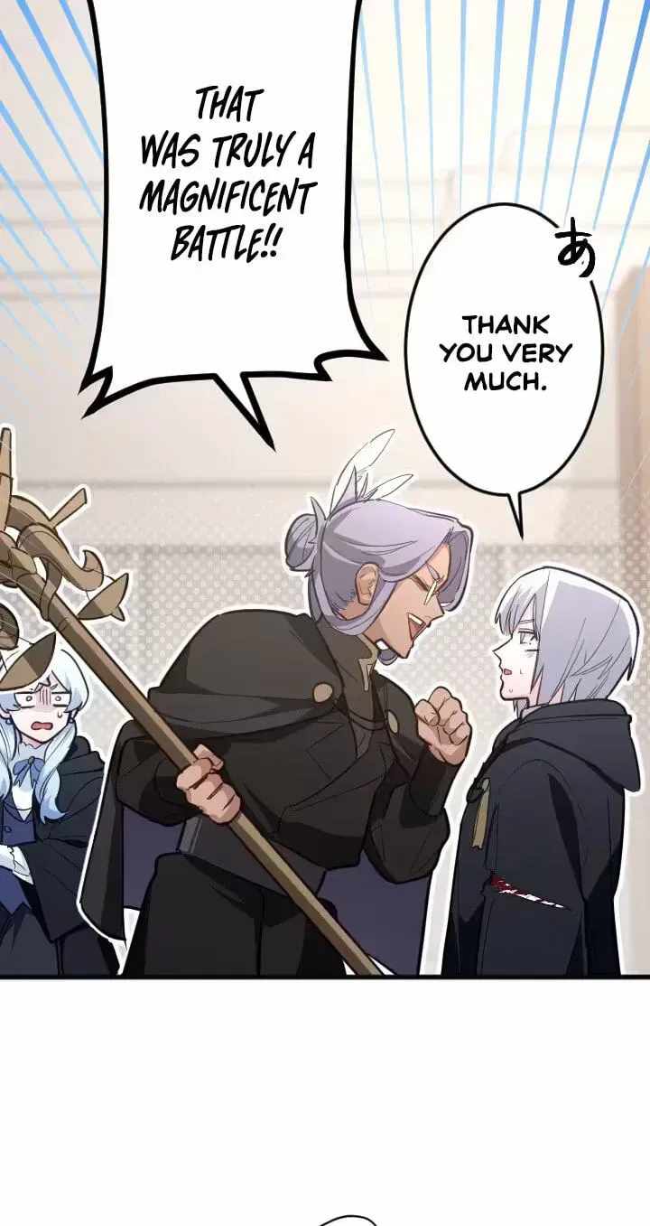 The Magic Theory of the Regressed Sword Saint — Chapter 34 — page 32