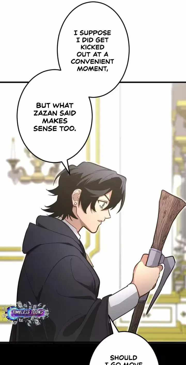 The Magic Theory of the Regressed Sword Saint — Chapter 34 — page 64