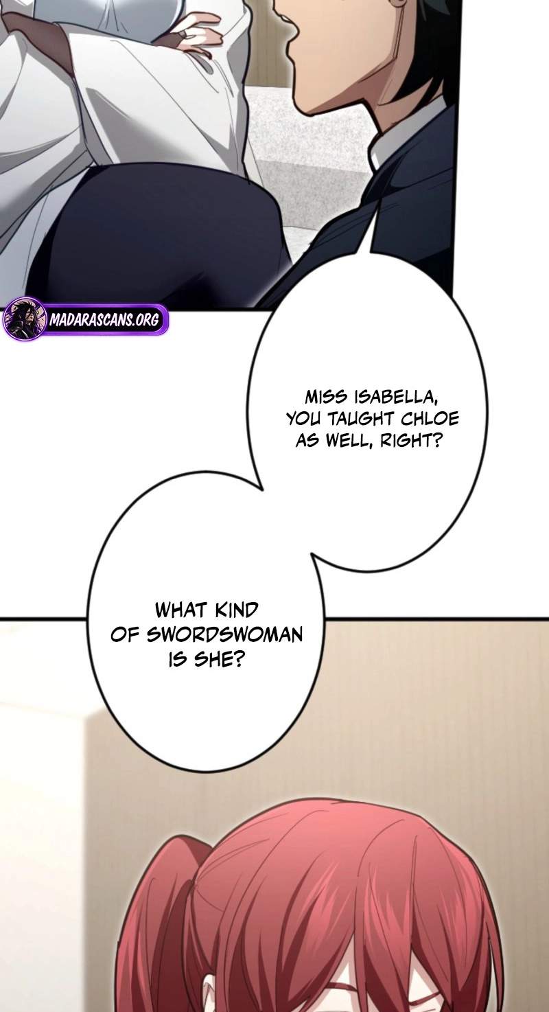 The Magic Theory of the Regressed Sword Saint — Chapter 40 — page 8