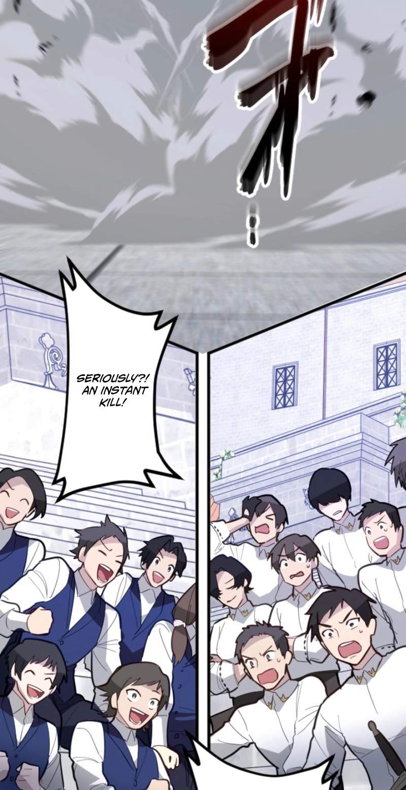 The Magic Theory of the Regressed Sword Saint — Chapter 40 — page 40