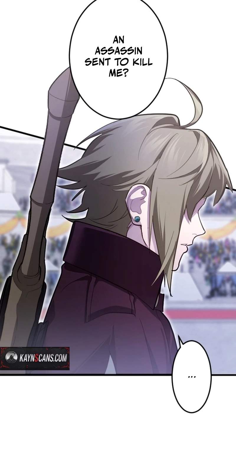 The Magic Theory of the Regressed Sword Saint — Chapter 41 — page 27