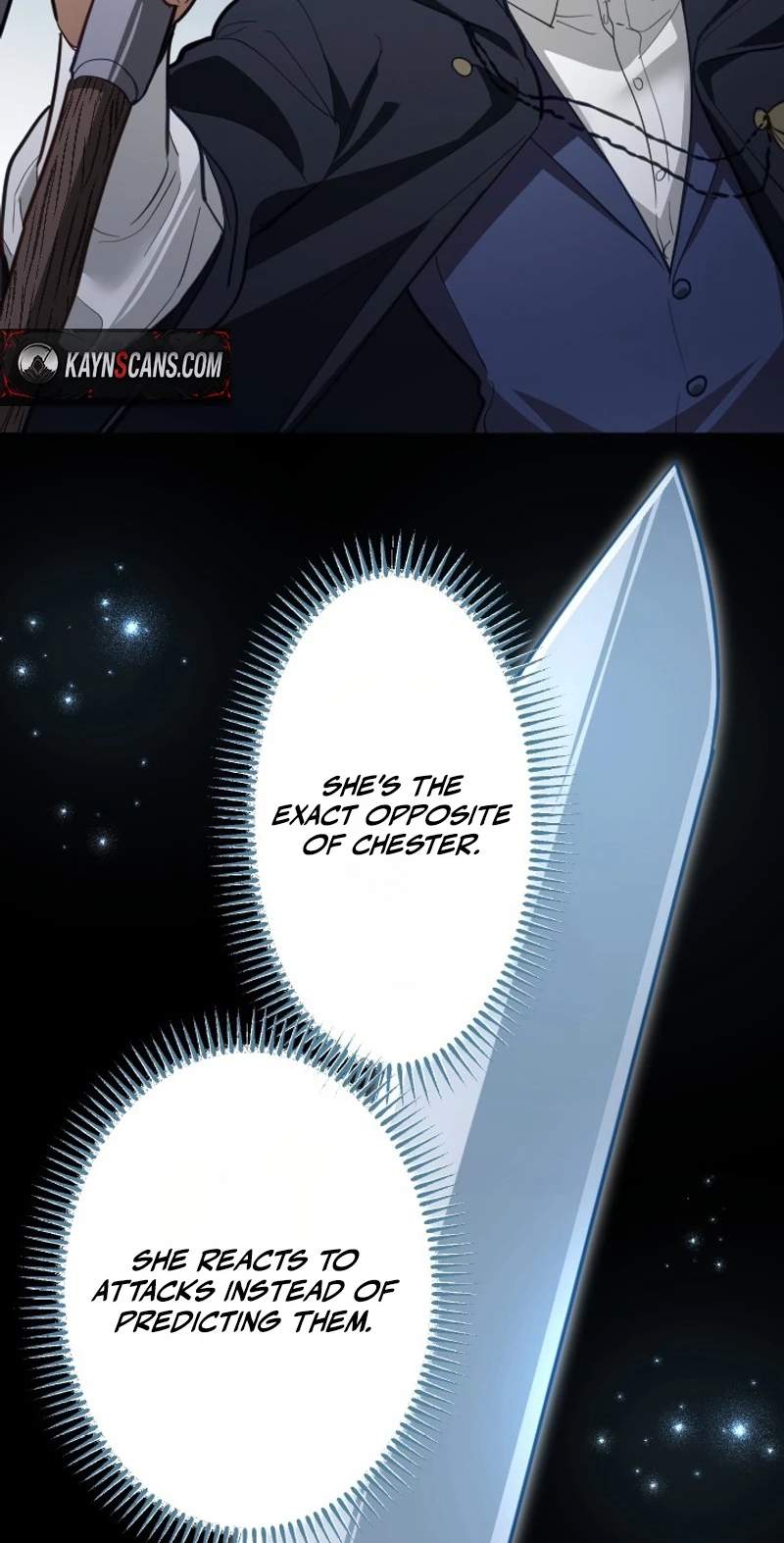 The Magic Theory of the Regressed Sword Saint — Chapter 41 — page 38