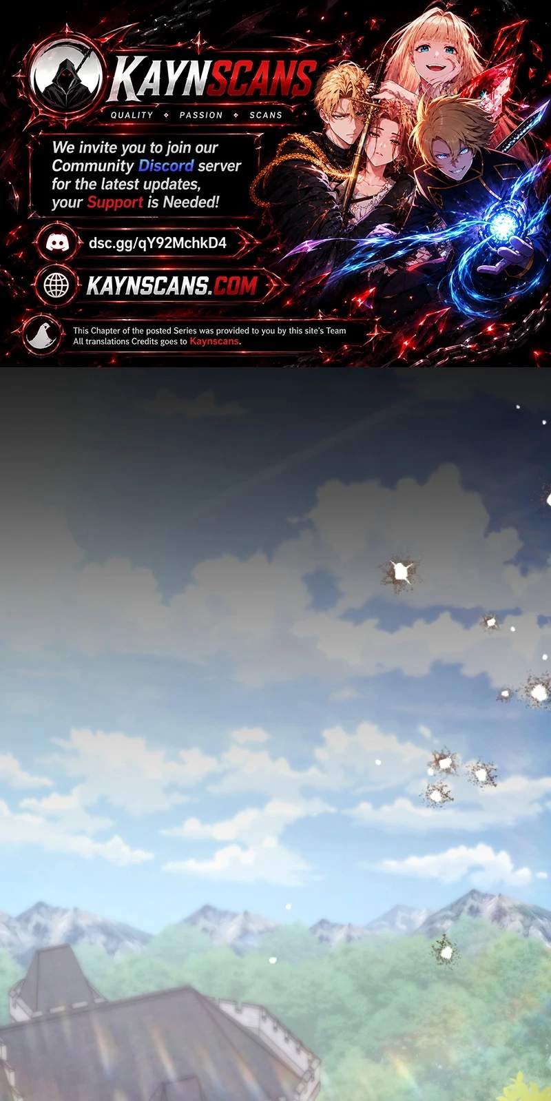 The Magic Theory of the Regressed Sword Saint — Chapter 42 — page 2