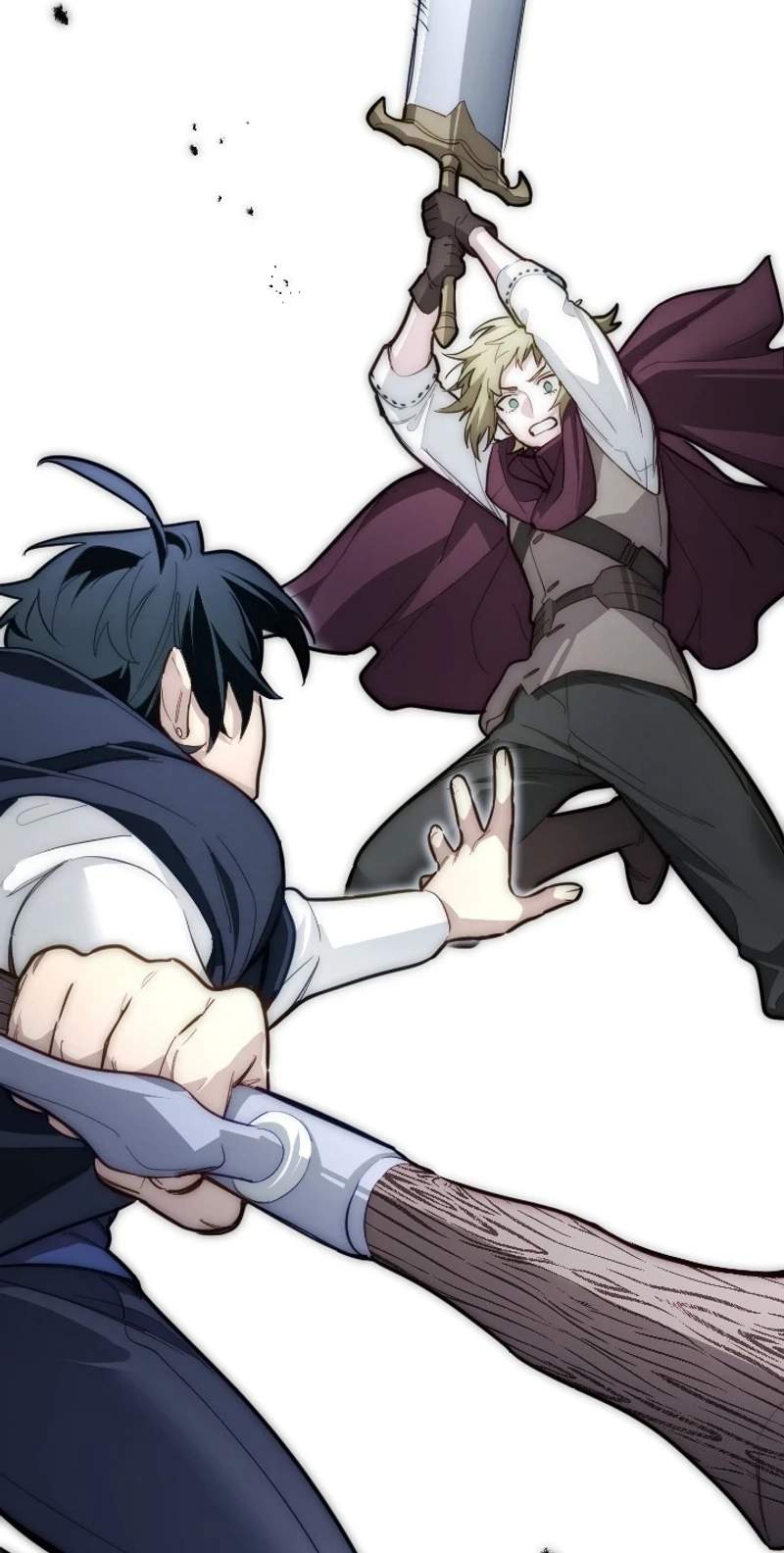 The Magic Theory of the Regressed Sword Saint — Chapter 43 — page 3