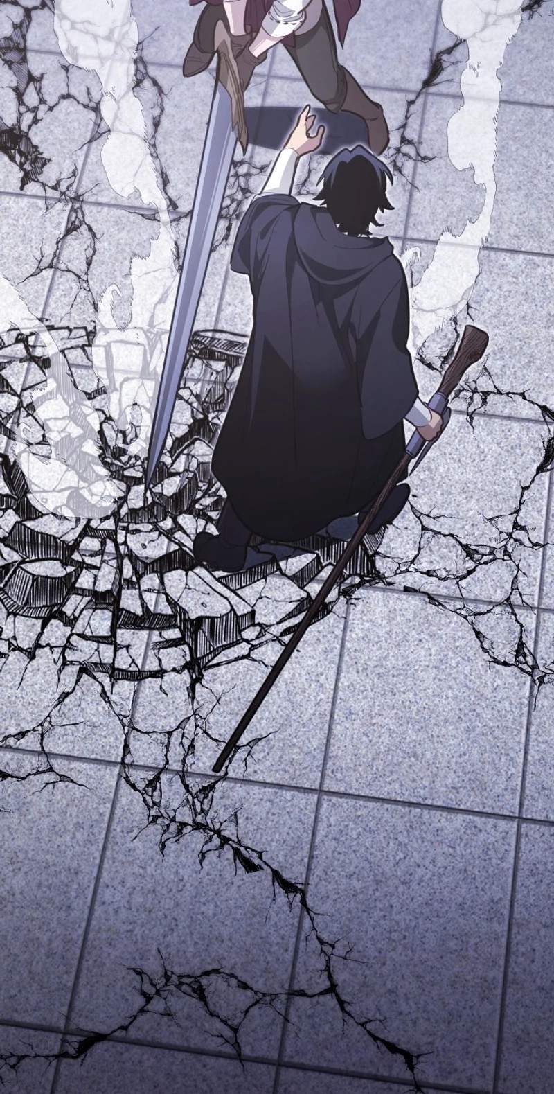 The Magic Theory of the Regressed Sword Saint — Chapter 43 — page 9