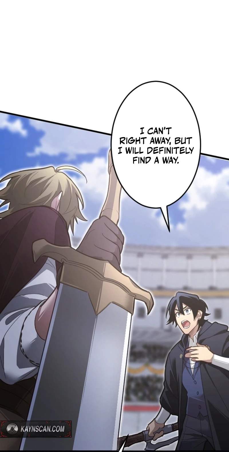 The Magic Theory of the Regressed Sword Saint — Chapter 43 — page 37