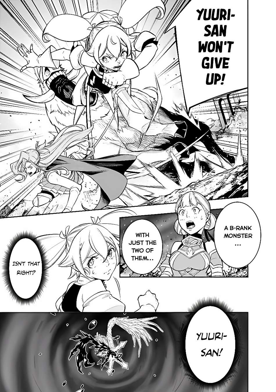 The Strongest Magical Swordsman Ever Reborn as an F-Rank Adventurer — Chapter 159 — page 4