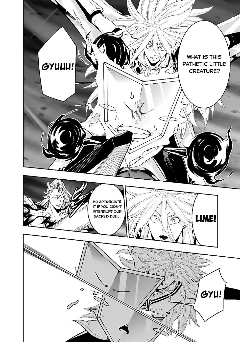 The Strongest Magical Swordsman Ever Reborn as an F-Rank Adventurer — Chapter 159 — page 5