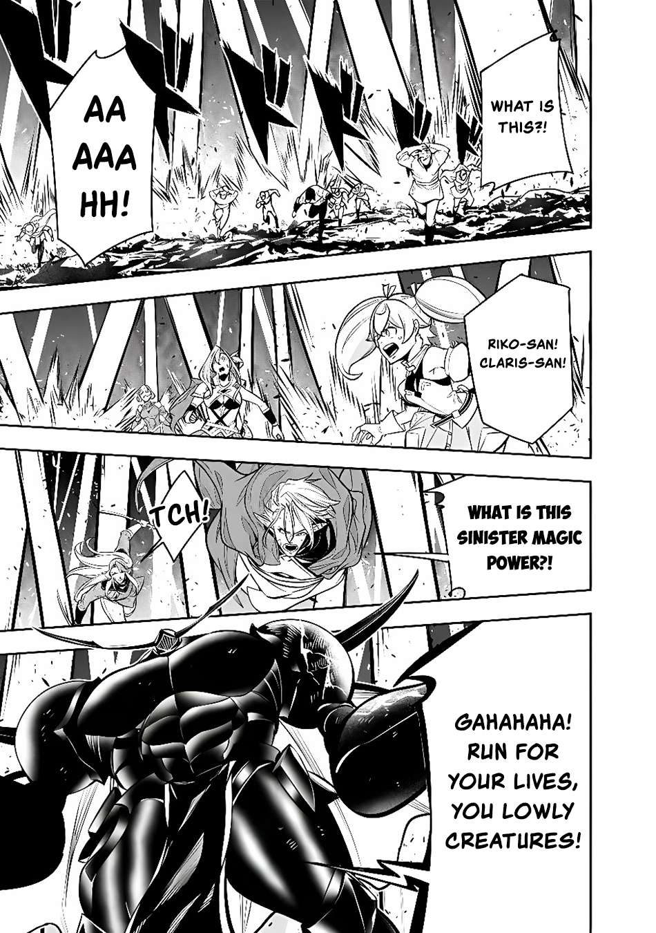 The Strongest Magical Swordsman Ever Reborn as an F-Rank Adventurer — Chapter 159 — page 12