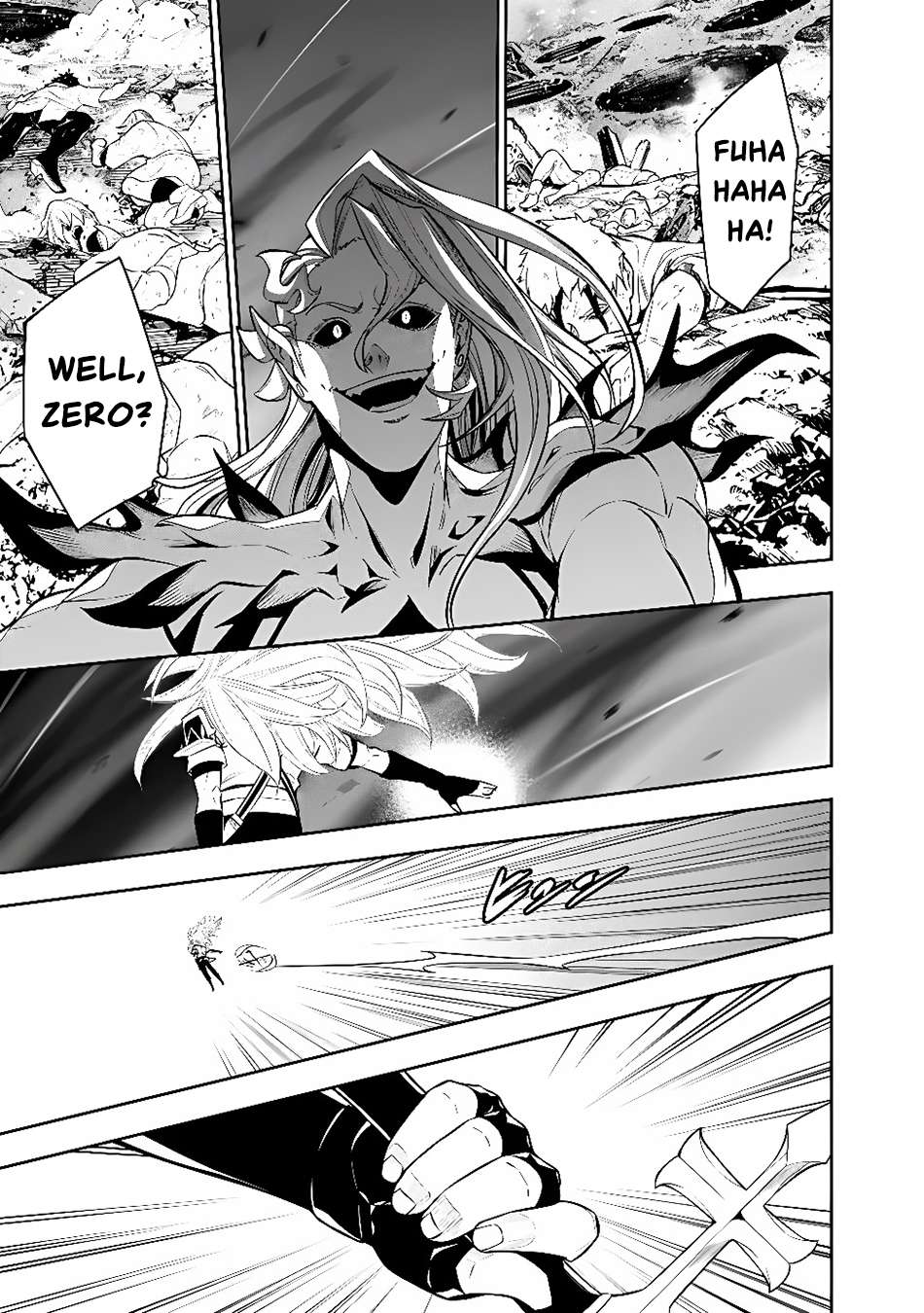 The Strongest Magical Swordsman Ever Reborn as an F-Rank Adventurer — Chapter 159 — page 14