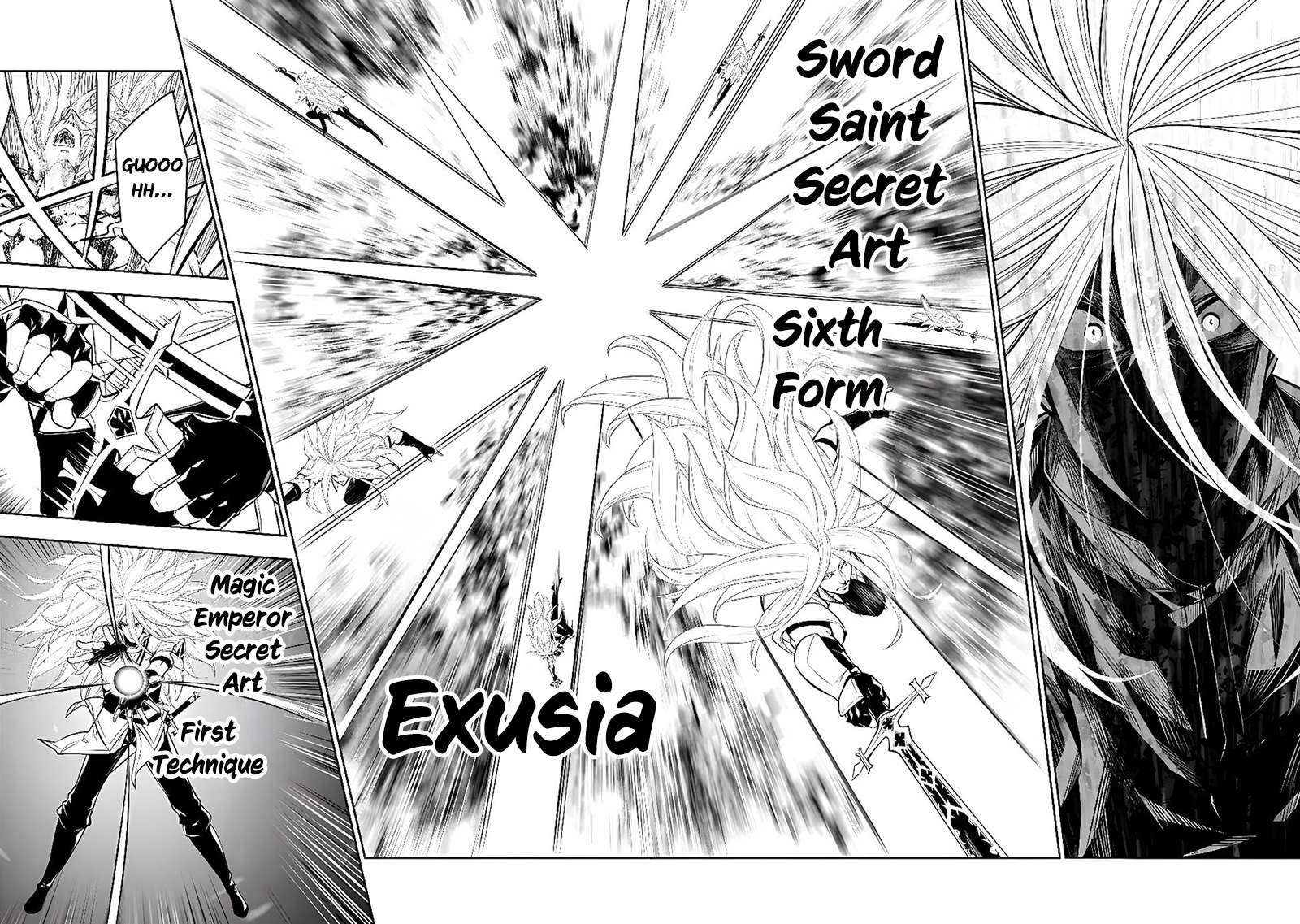 The Strongest Magical Swordsman Ever Reborn as an F-Rank Adventurer — Chapter 159 — page 15