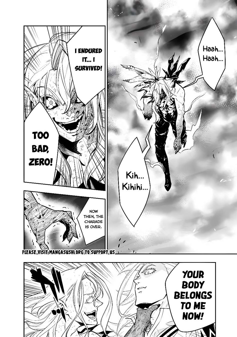 The Strongest Magical Swordsman Ever Reborn as an F-Rank Adventurer — Chapter 159 — page 20