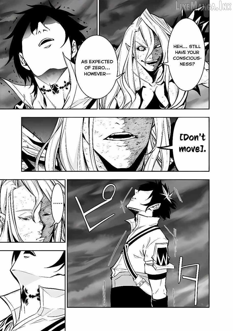 The Strongest Magical Swordsman Ever Reborn as an F-Rank Adventurer — Chapter 160 — page 4