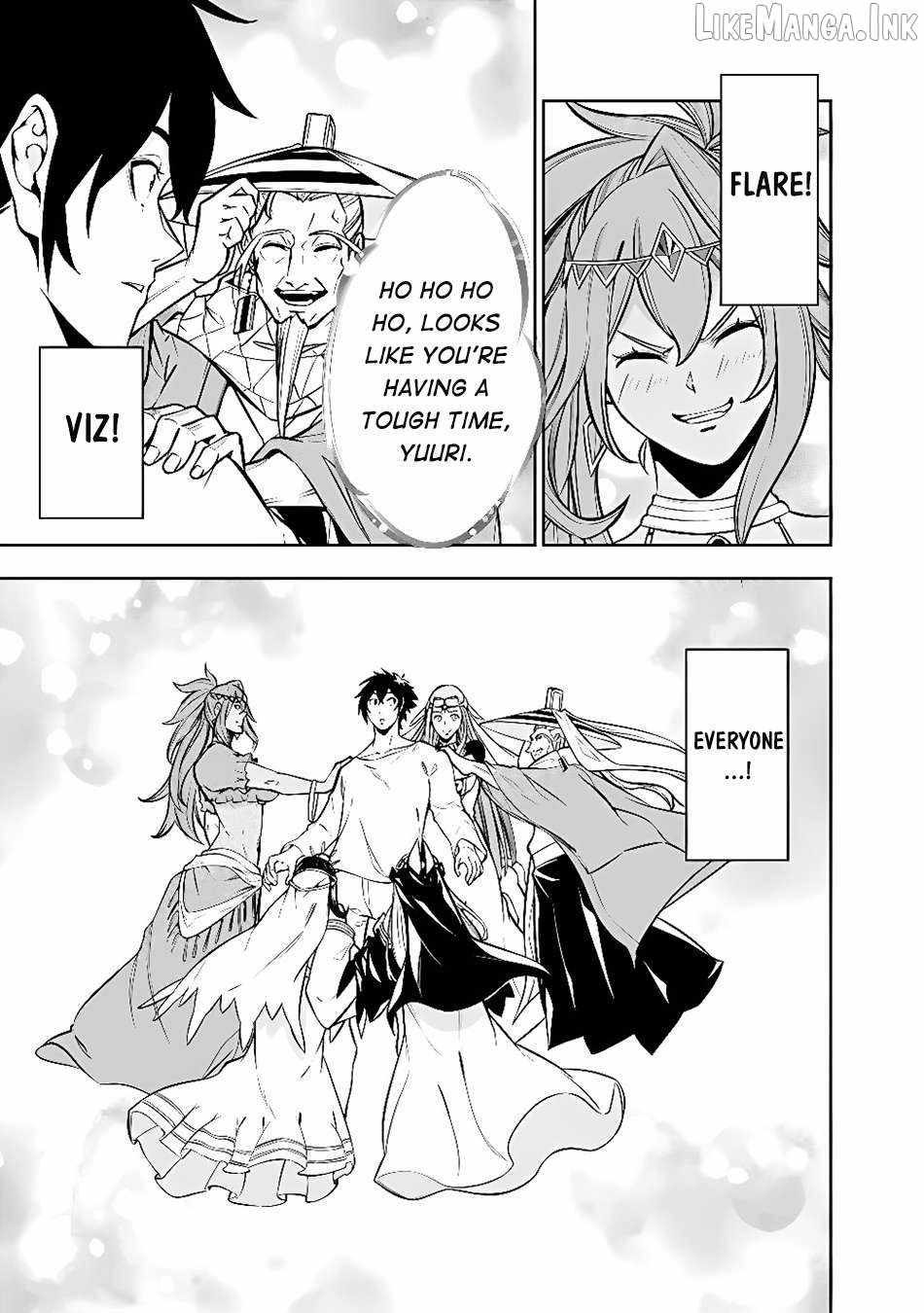 The Strongest Magical Swordsman Ever Reborn as an F-Rank Adventurer — Chapter 160 — page 10