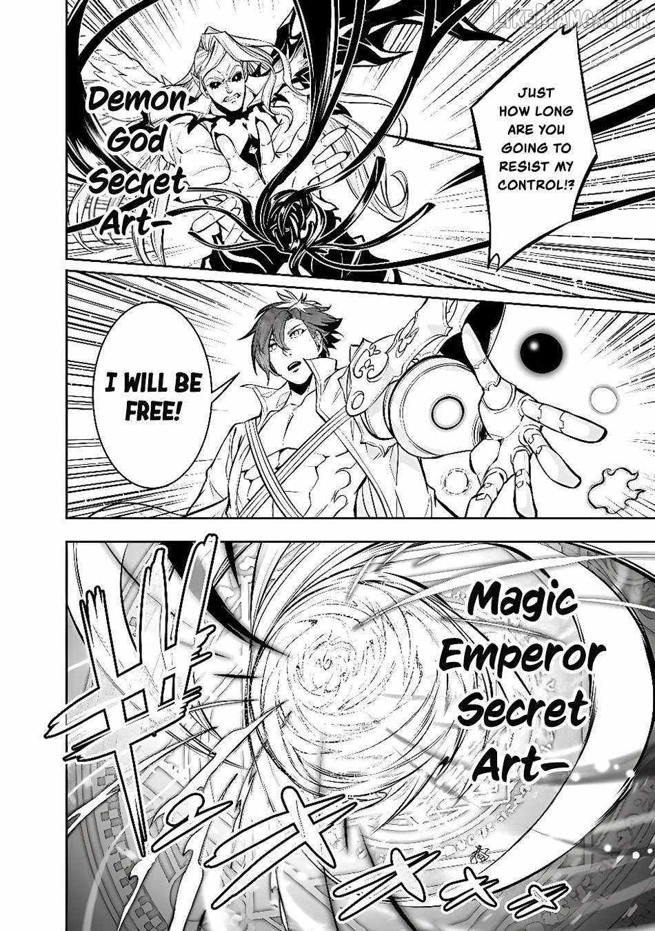 The Strongest Magical Swordsman Ever Reborn as an F-Rank Adventurer — Chapter 160 — page 15