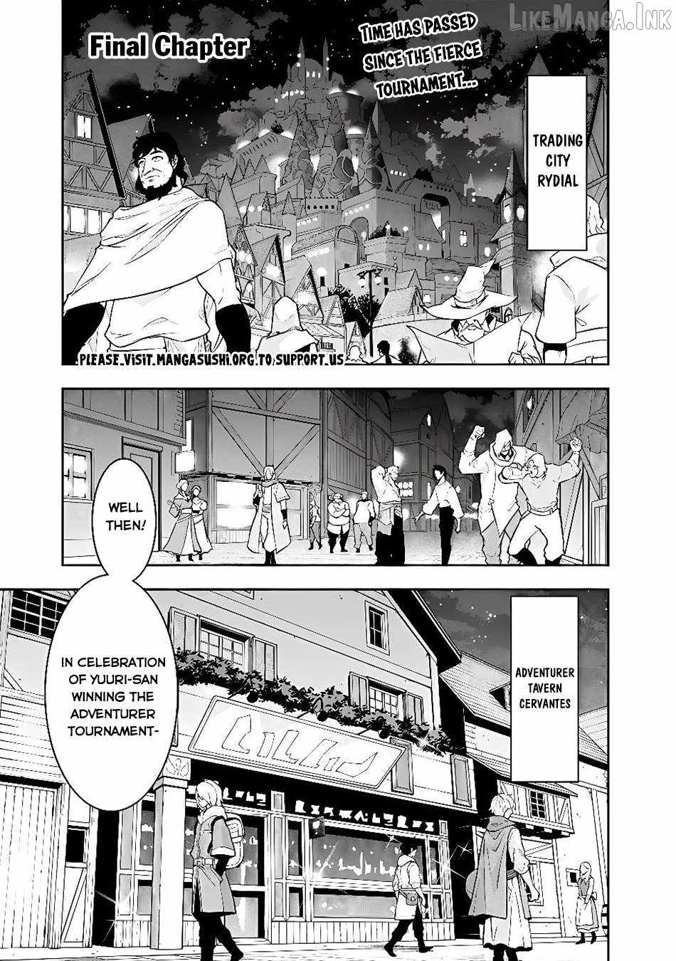 The Strongest Magical Swordsman Ever Reborn as an F-Rank Adventurer — Chapter 161 — page 2